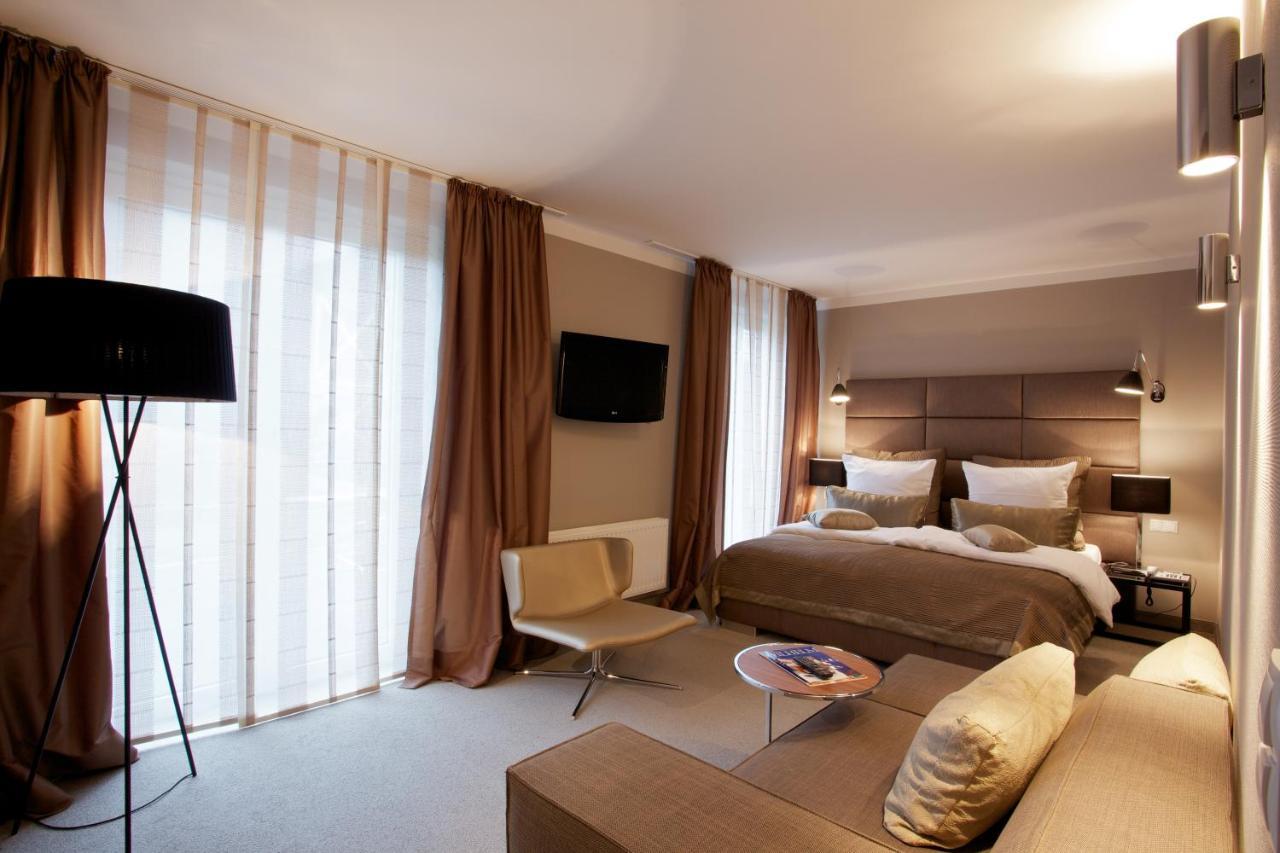 Hotel Gude Kassel Bagian luar foto