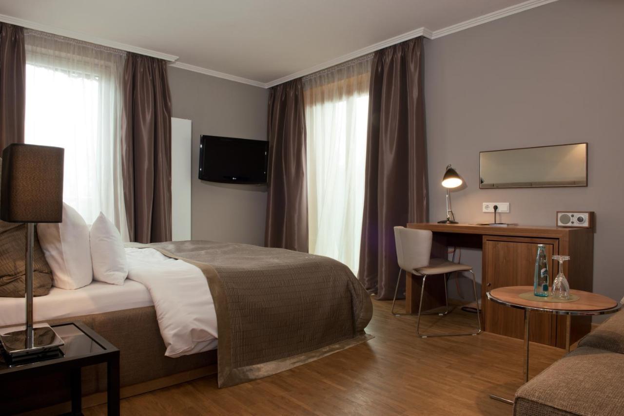 Hotel Gude Kassel Bagian luar foto