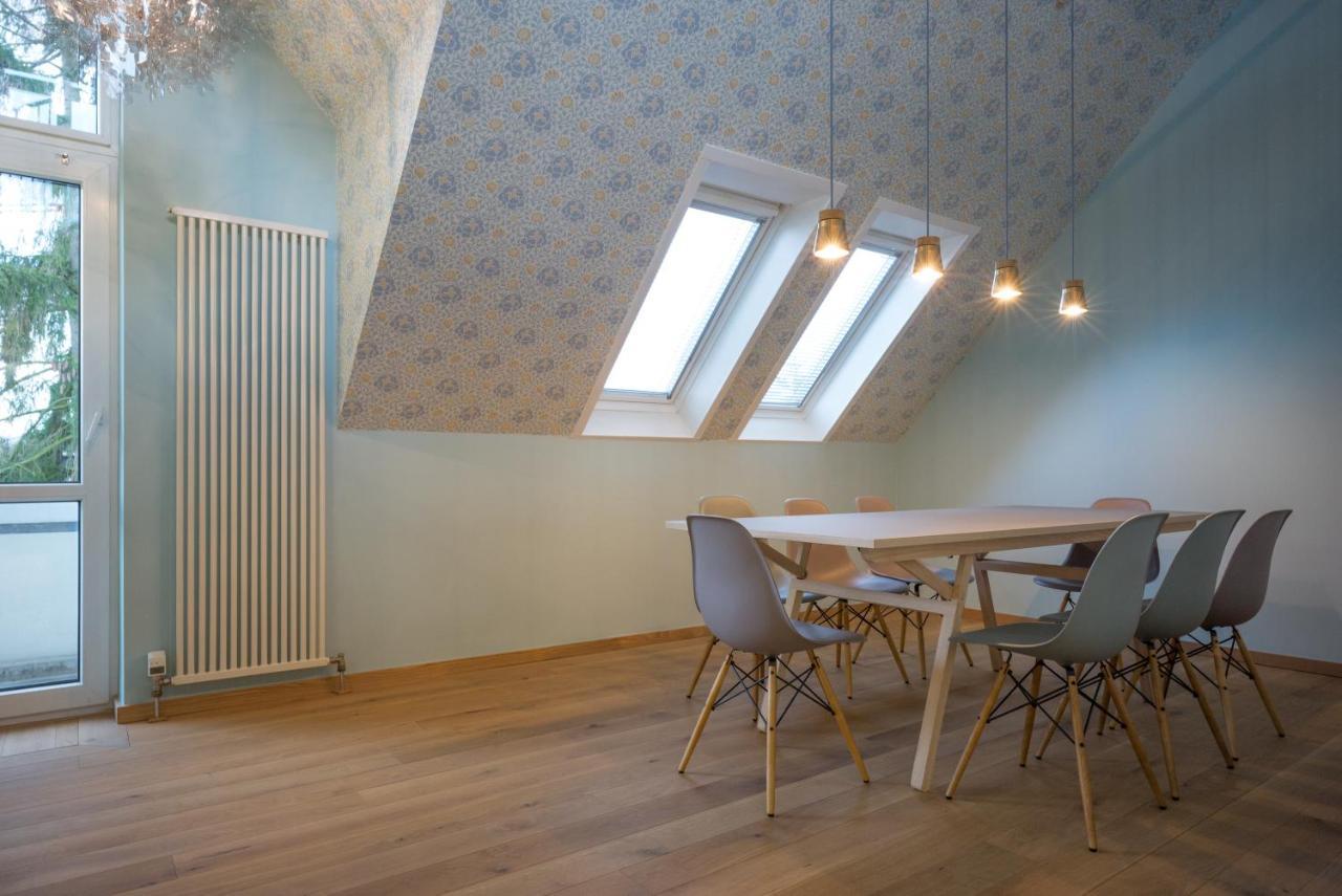 Hotel Gude Kassel Bagian luar foto