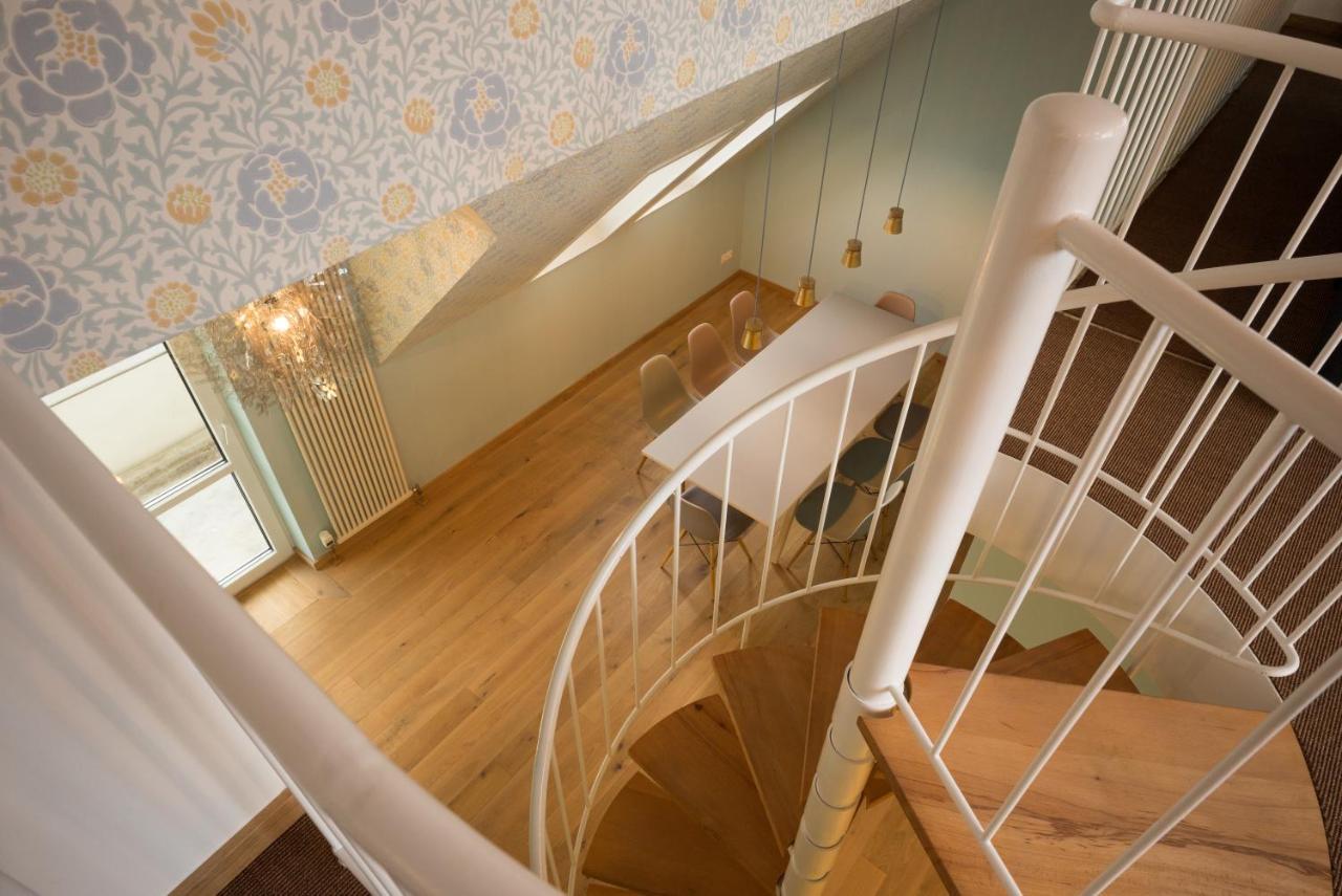 Hotel Gude Kassel Bagian luar foto