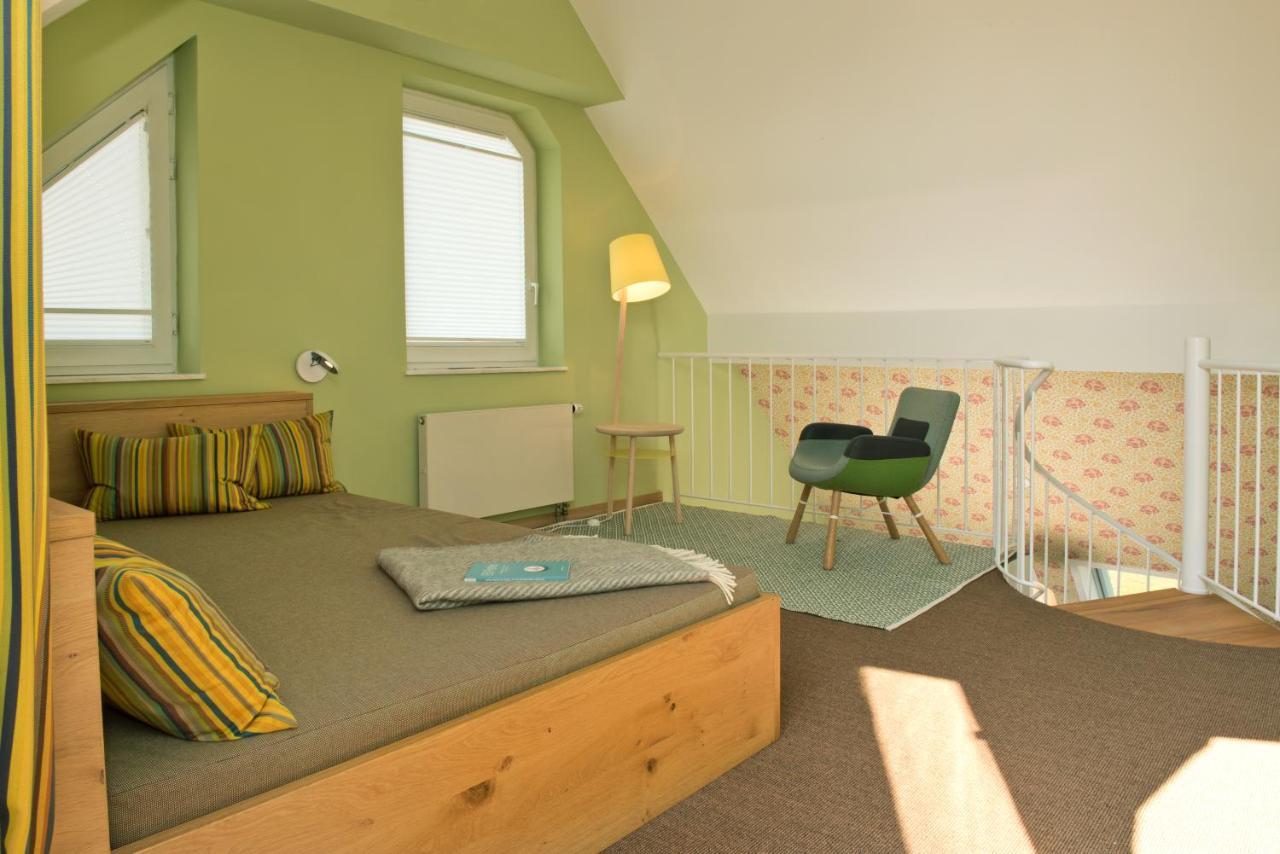 Hotel Gude Kassel Bagian luar foto