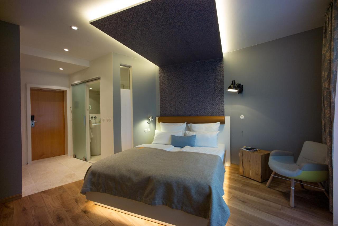 Hotel Gude Kassel Bagian luar foto