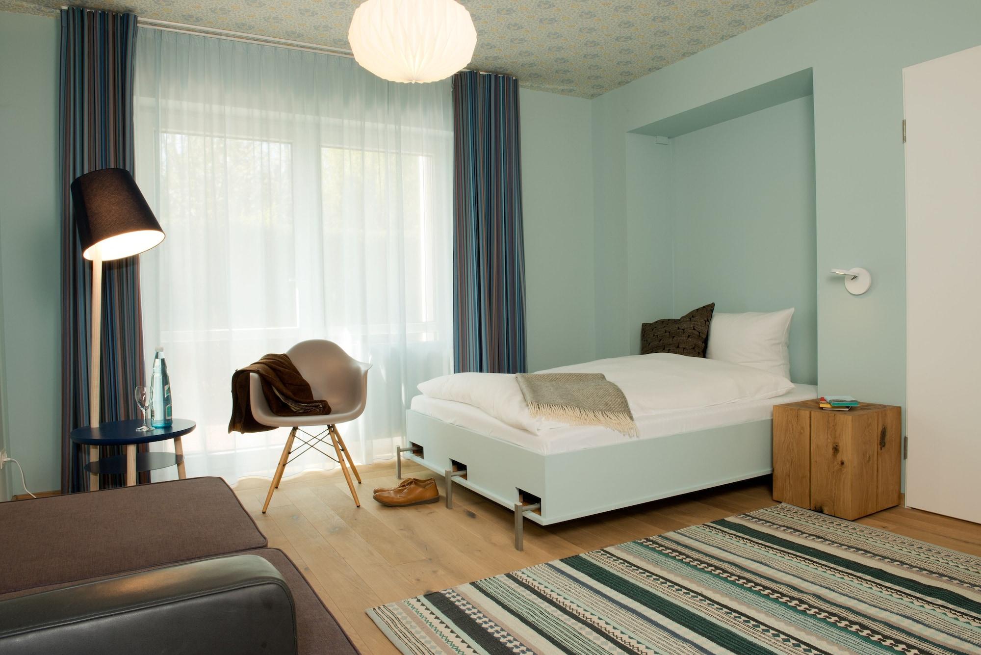 Hotel Gude Kassel Bagian luar foto