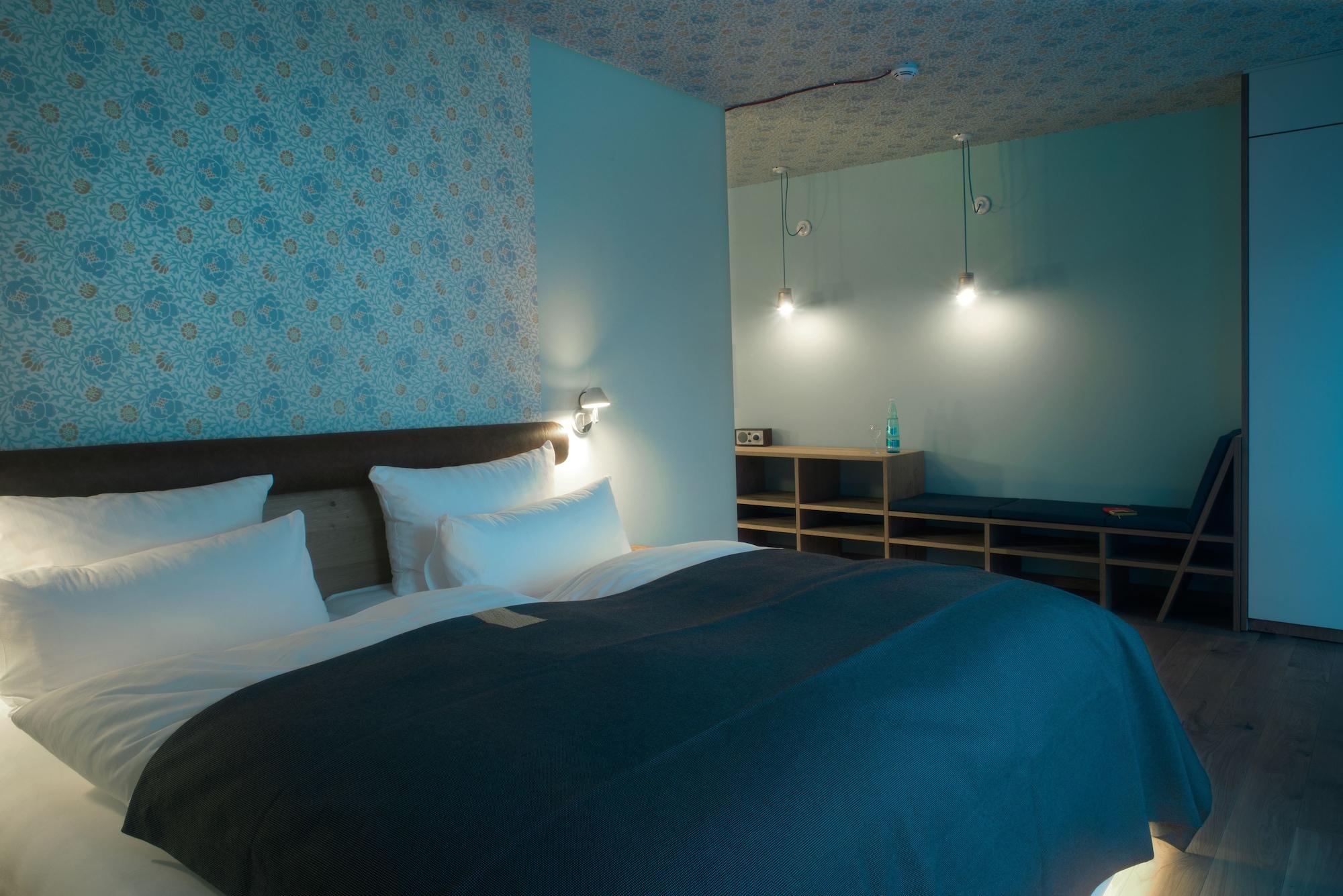 Hotel Gude Kassel Bagian luar foto