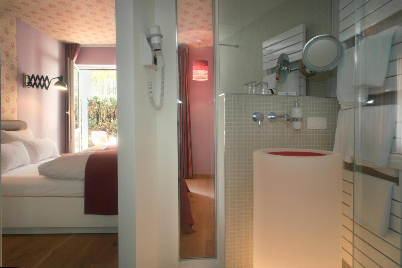 Hotel Gude Kassel Bagian luar foto