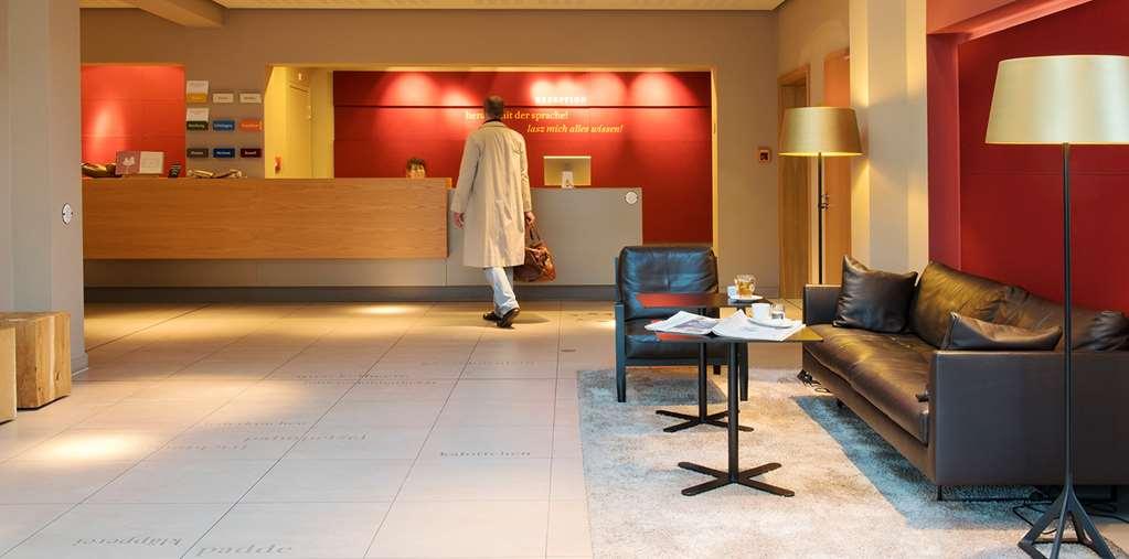 Hotel Gude Kassel Interior foto