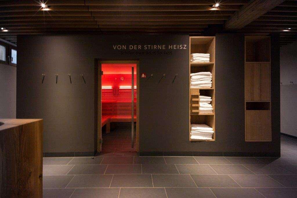 Hotel Gude Kassel Fasilitas foto
