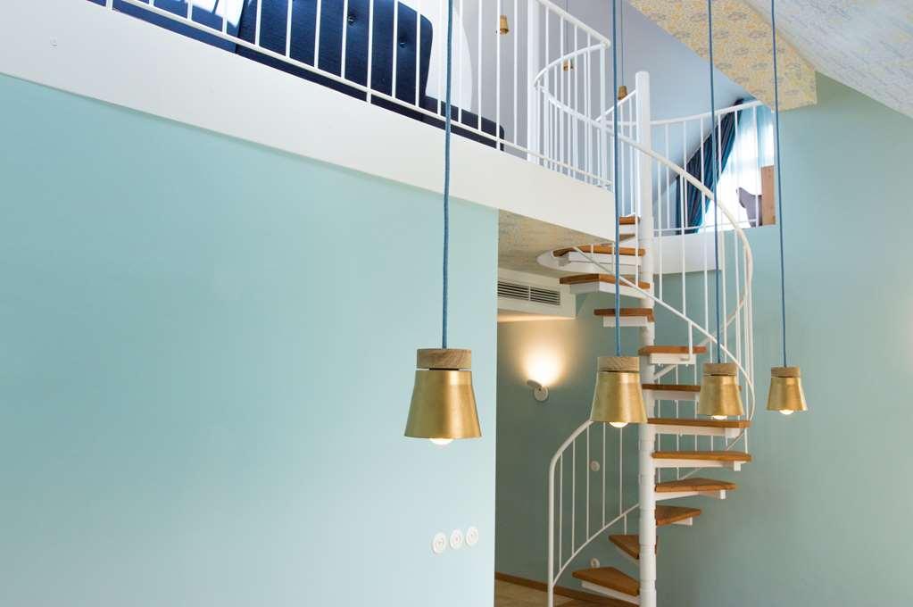Hotel Gude Kassel Ruang foto