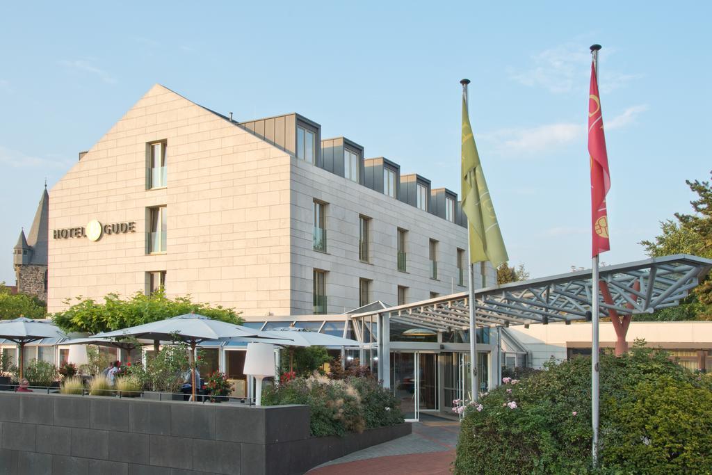 Hotel Gude Kassel Bagian luar foto