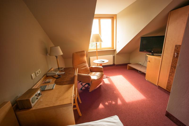 Hotel Gude Kassel Bagian luar foto